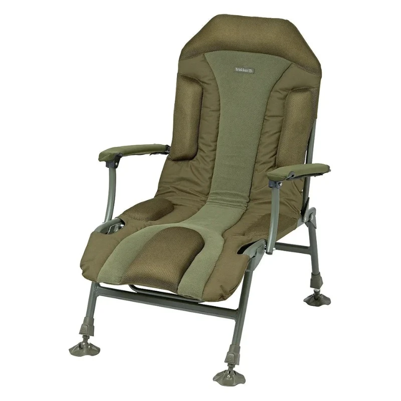 TRAKKER Levelite Long-Back Chair