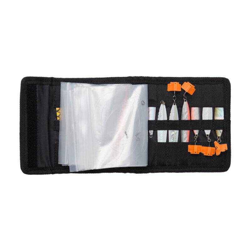 SAVAGE GEAR Flip Wallet Rig And Lure