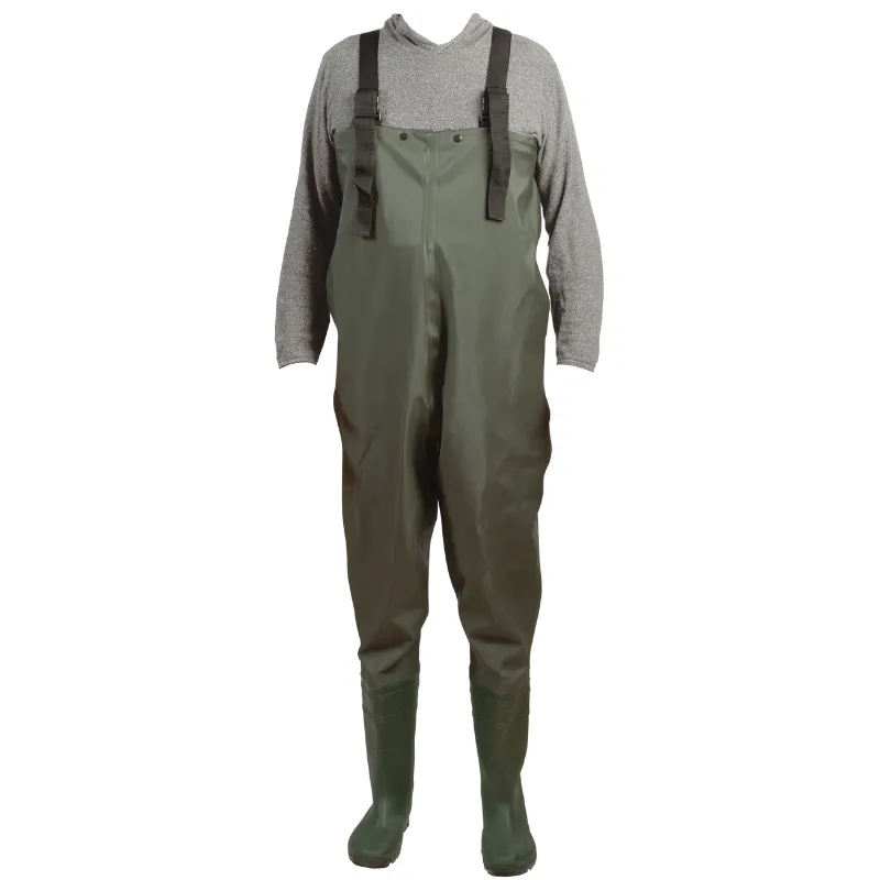 ZEBCO PVC Wader Zelene