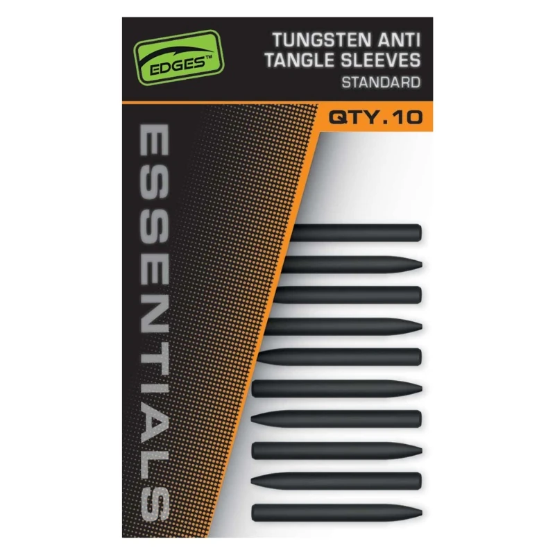 FOX Essentials Tungsten Anti Tangle Sleeves Standard