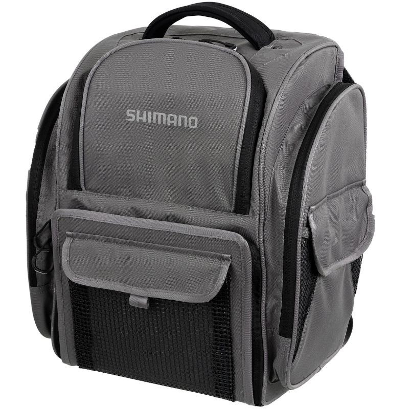 SHIMANO Back Pack & Tackle Box