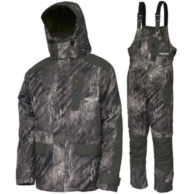 Prologic HighGrade Realtree Fishing Thermo Suit