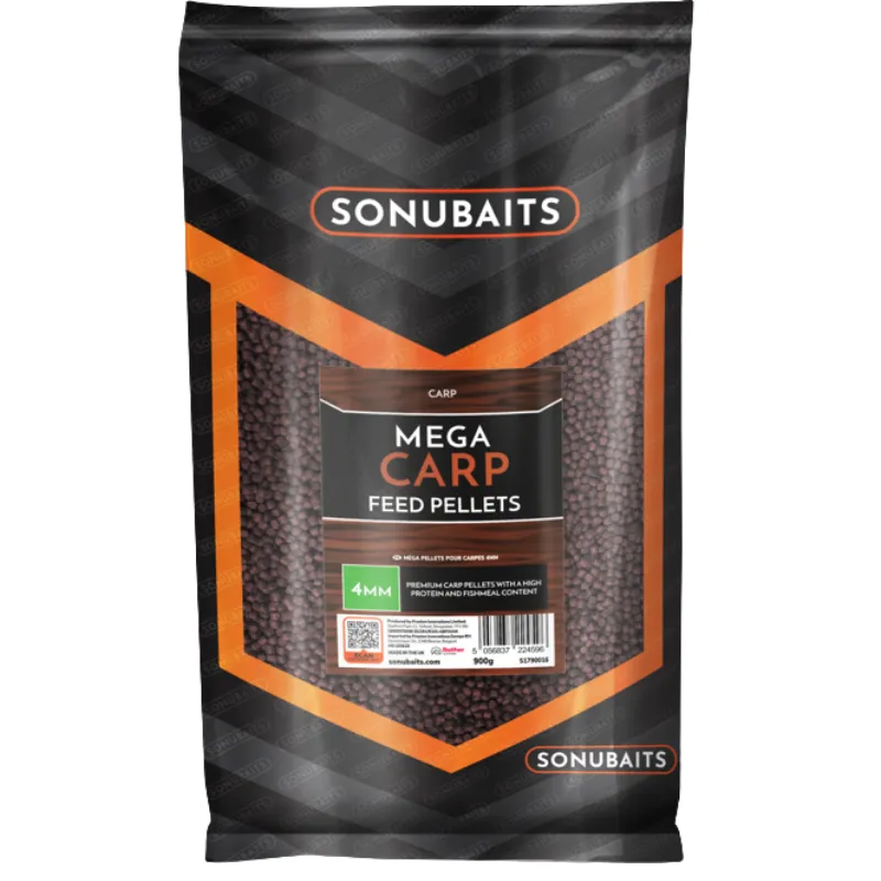 SONUBAITS Mega Carp Pellets
