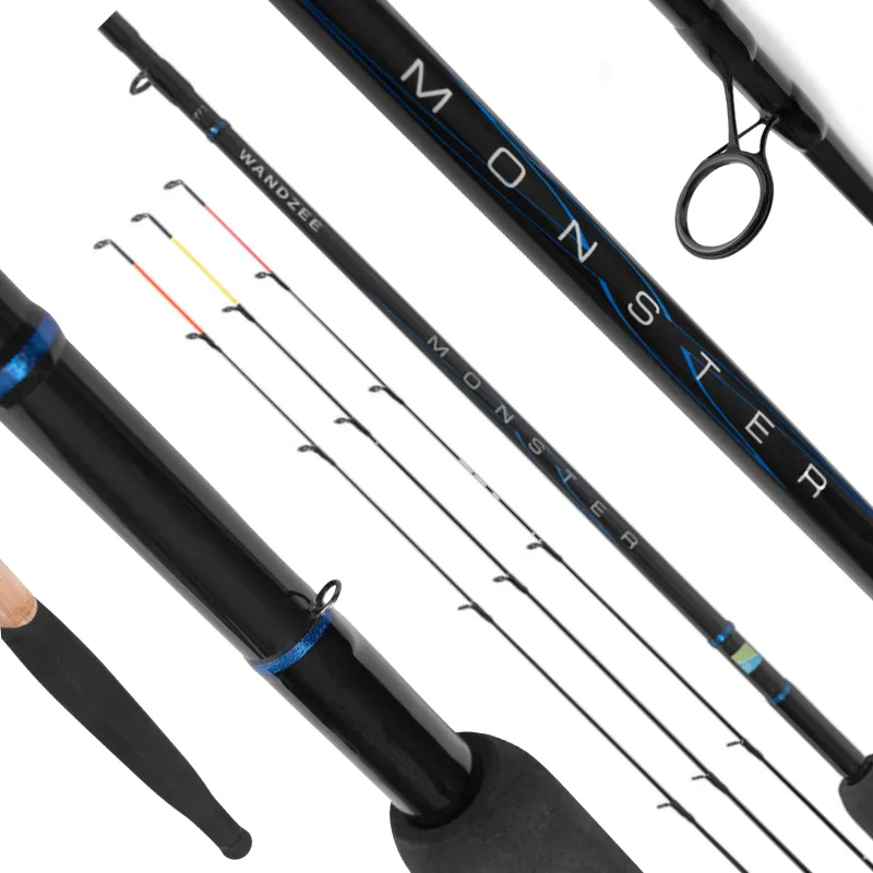 PRESTON Monster X 11ft 3,3m Pellet Waggler