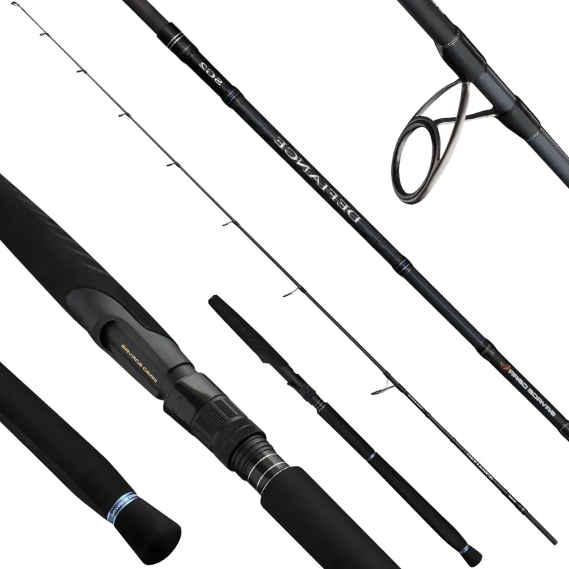 SAVAGE GEAR Defiance SG2 Jigging