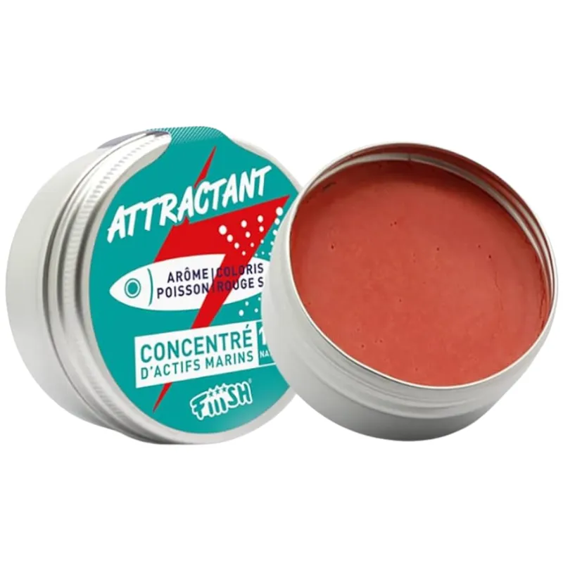 FIIISH Attractant Red 40g