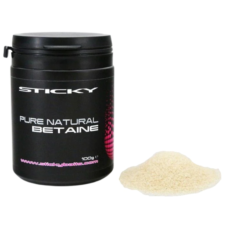 STICKY BAITS Pure Natural Betaine 100g