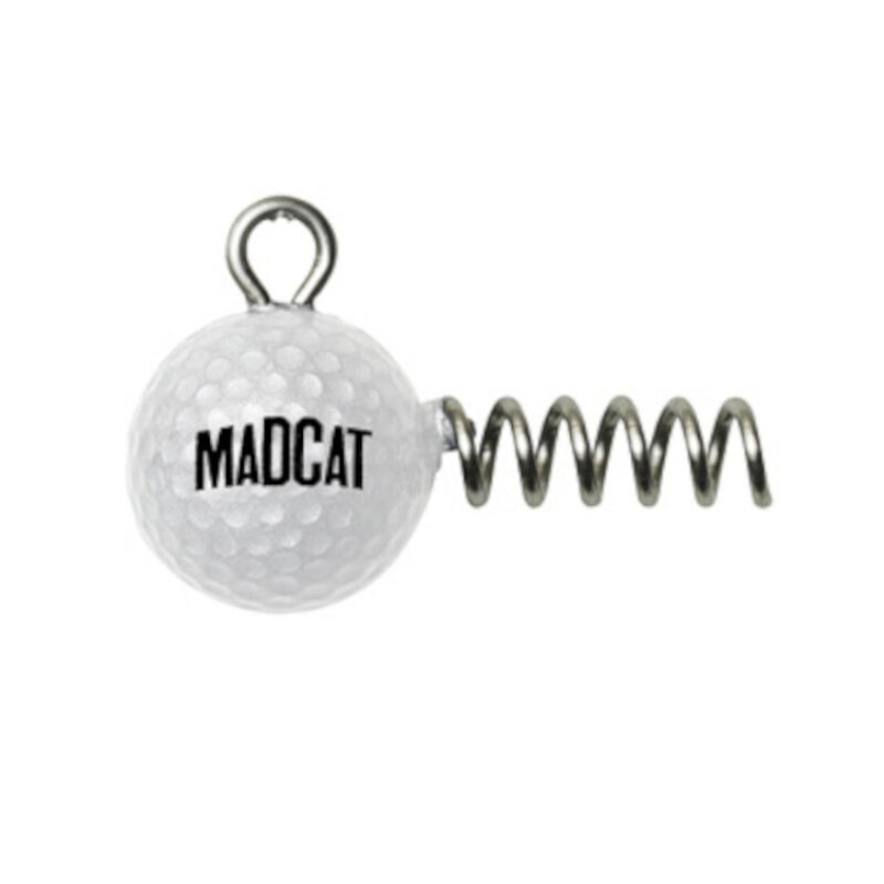 MADCAT Golf Ball Screw-In #9/0 20g