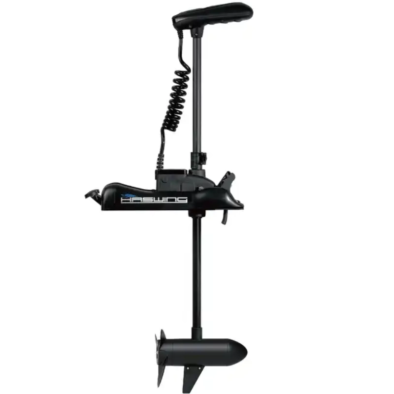 HASWING Cayman GPS 80Lbs 24V 250cm Crni