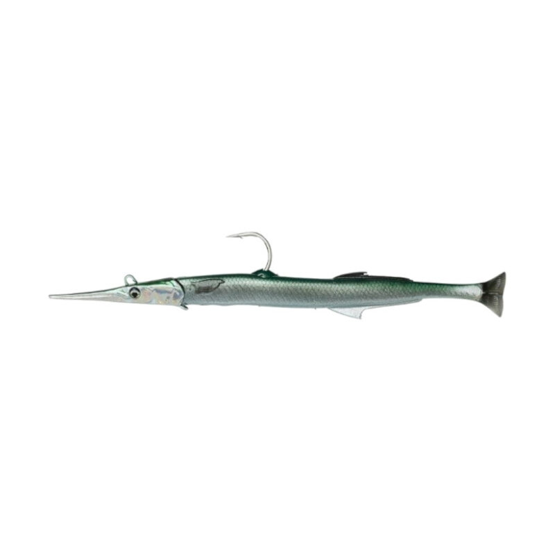SAVAGE GEAR 3D Needlefish Pulsetail 2+1 18cm 26g Green