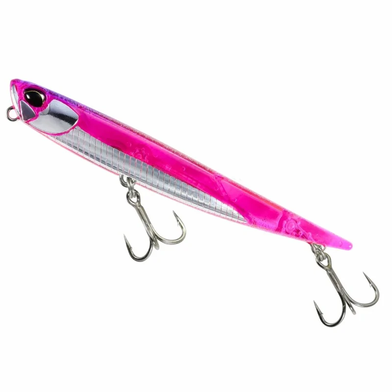 CSI0620 Uv Clear Pink Silver Flash