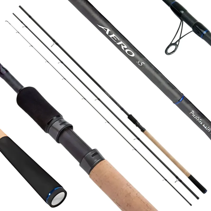 SHIMANO Aero X5 Match Float 396cm 20g