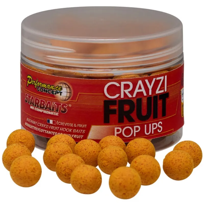 STARBAITS Crayzi Fruit Pop Up
