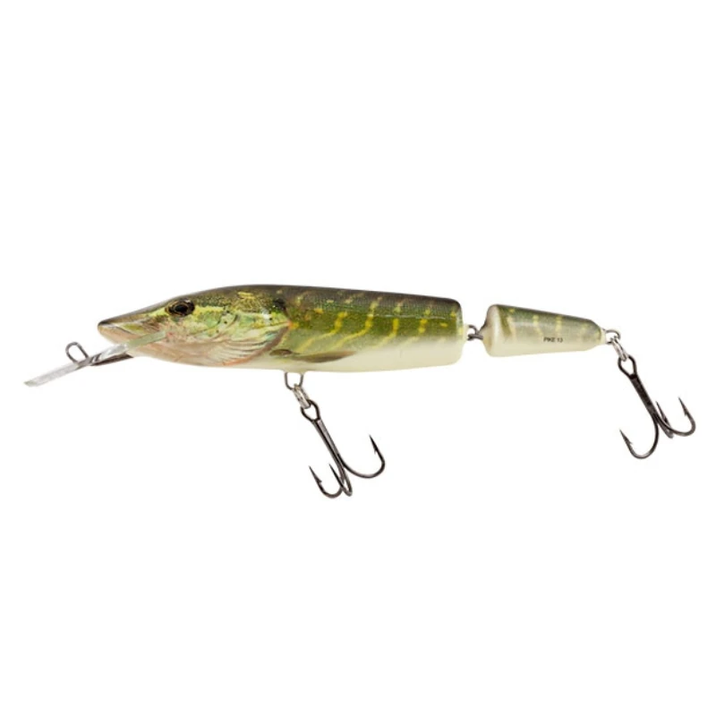 SALMO Pike Jointed 13cm 21g Real Pike