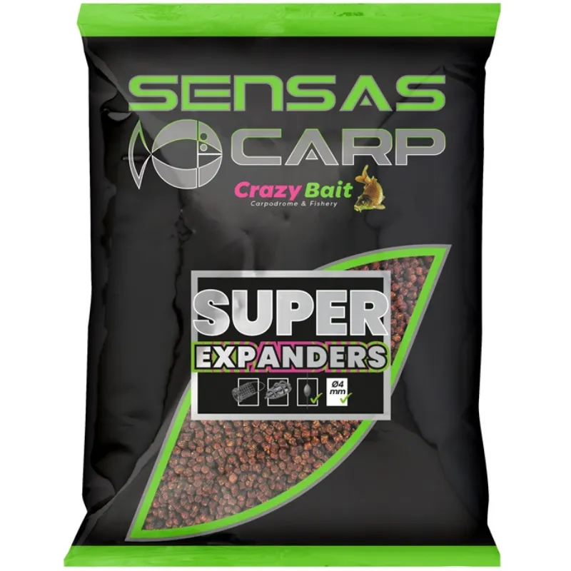 SENSAS Super Expander