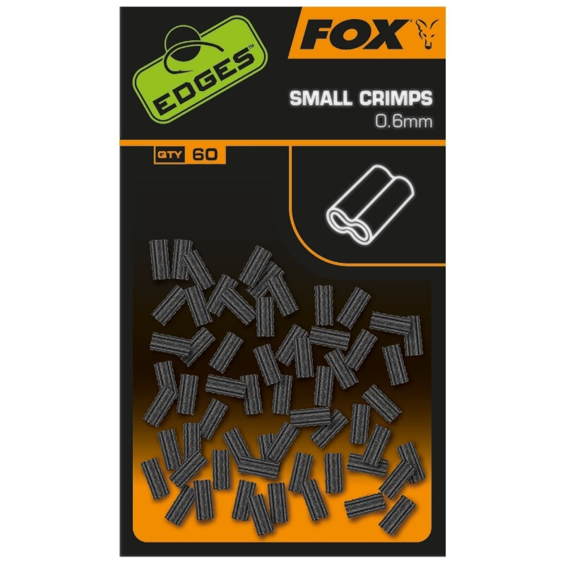 FOX Edges Small Crimps 0,6mm